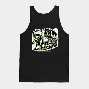 Oh No! You Died of Dysentery! Tank Top